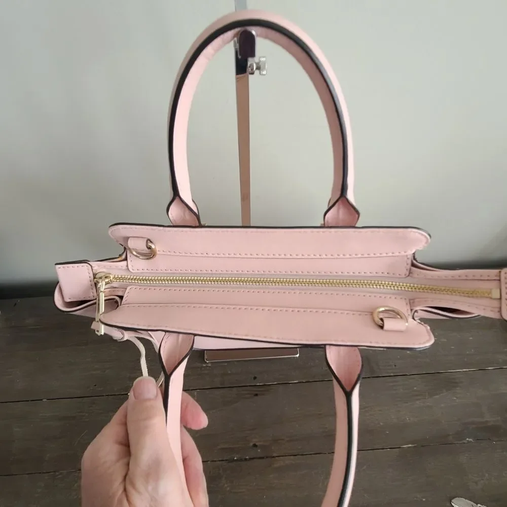 Rebecca Minkoff Light Pink Satchel